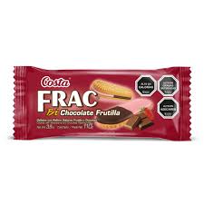 Frac Frutilla 110g